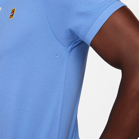 The Nike Heritage Slim Fit Polo