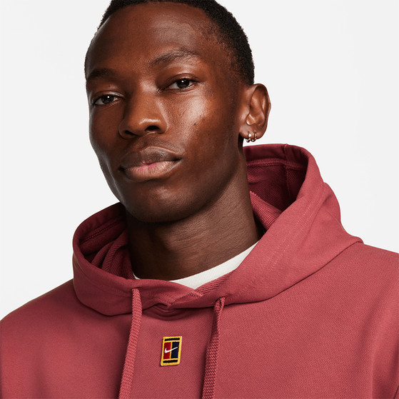Nike Court Heritage Fleece Set Heren