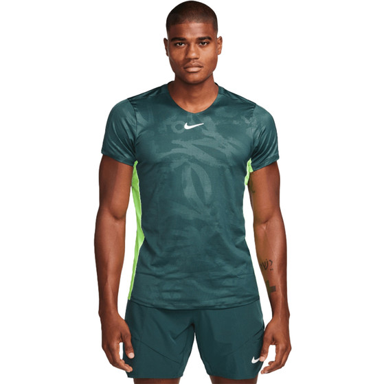 Nike Court Advantage Printed Top