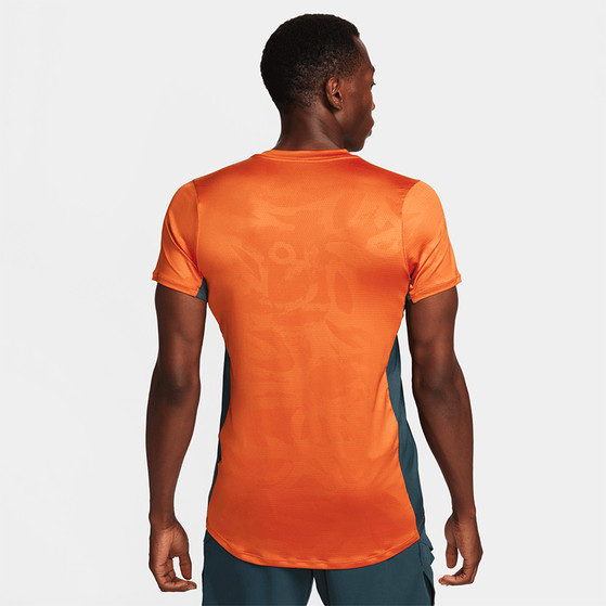 Nike Court Advantage Printed Top