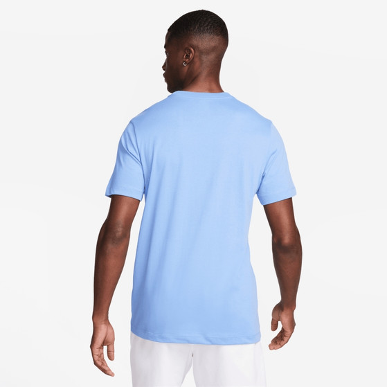 Nike Court Heritage Logo Tee