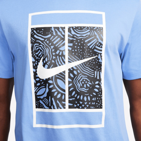 Nike Court Heritage Logo Tee
