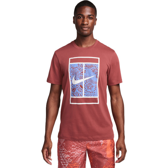 Nike Court Heritage Logo Tee