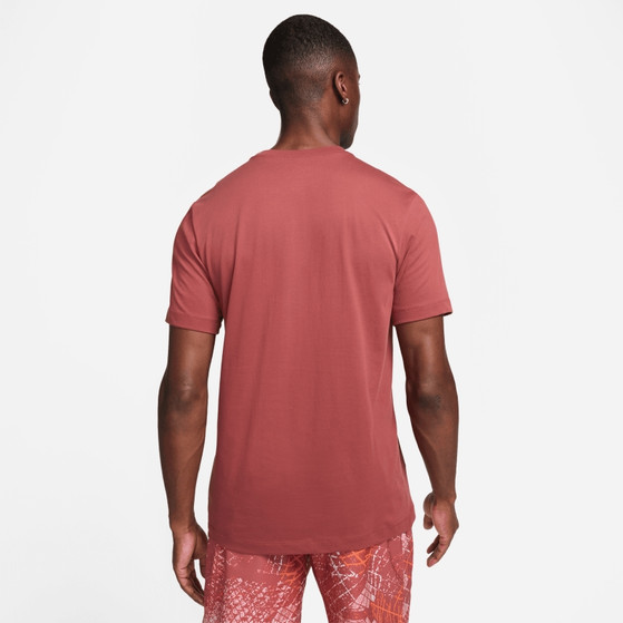 Nike Court Heritage Logo Tee