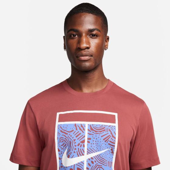 Nike heritage logo t shirt shop