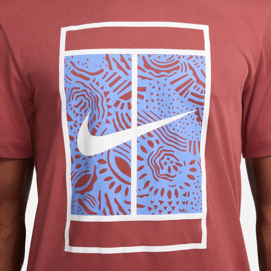 Nike Court Heritage Logo Tee