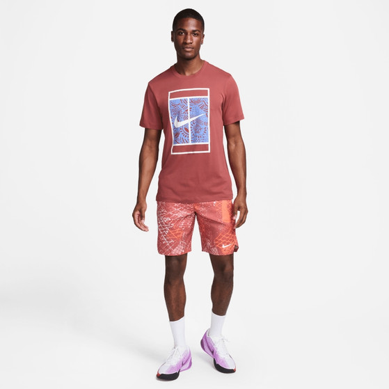 Nike Court Heritage Logo Tee