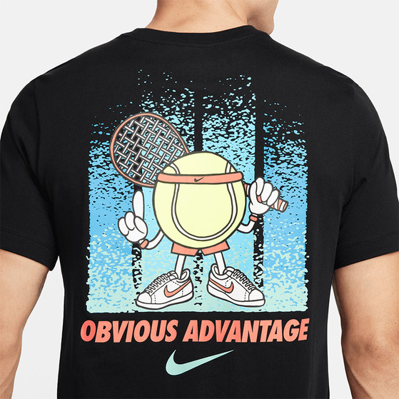 Nike Court Open Tee