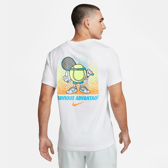 Nike Court Open Tee