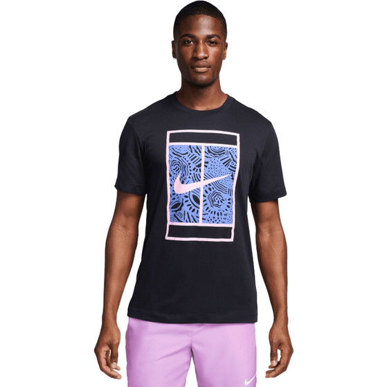 Nike Court Heritage Logo Tee