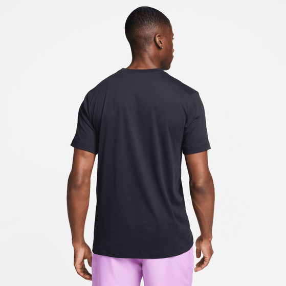 Nike Court Heritage Logo Tee