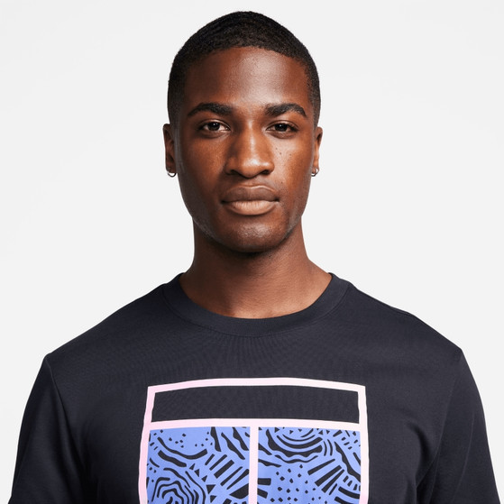 Nike Court Heritage Logo Tee