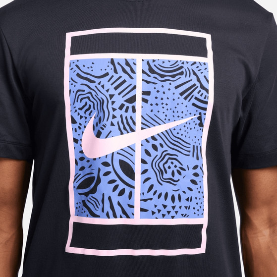 Nike Court Heritage Logo Tee