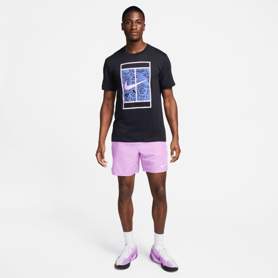 Nike Court Heritage Logo Tee