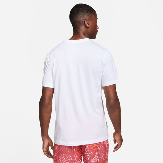 Nike Court Heritage Logo Tee
