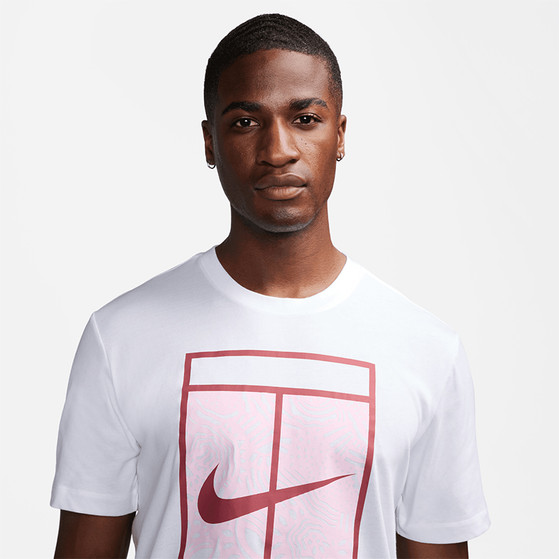 Nike Court Heritage Logo Tee