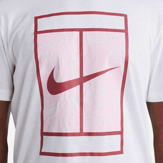 Nike Court Heritage Logo Tee