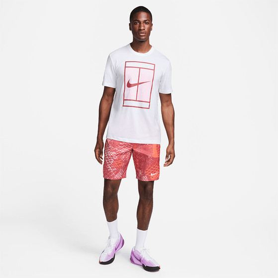 Nike Court Heritage Logo Tee