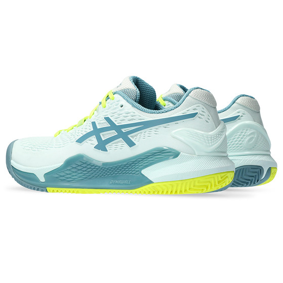 Asics Gel-Resolution 9 Clay Dames