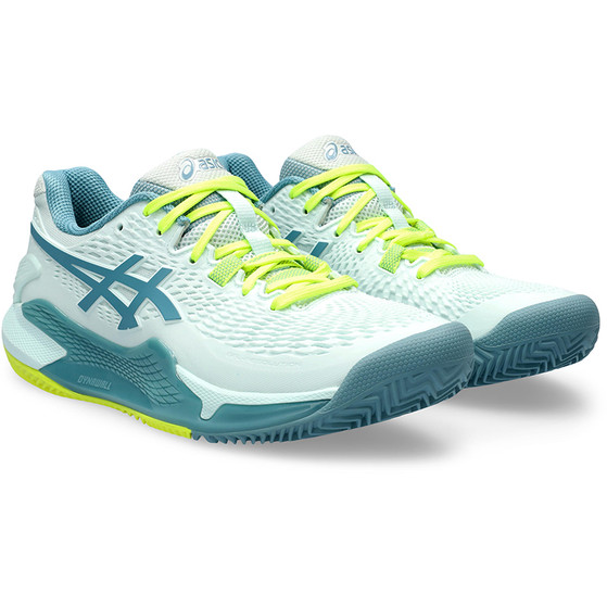 Asics Gel-Resolution 9 Clay Dames