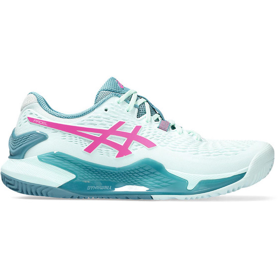 Asics Gel Resolution 9 Padel Women TennisDirect
