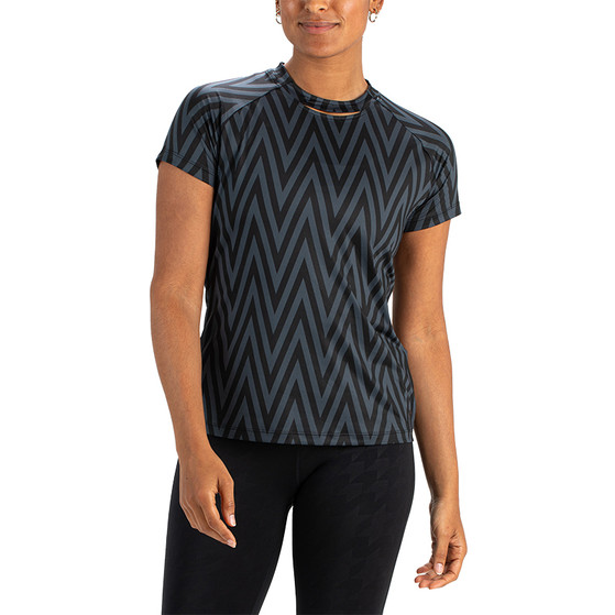 Sjeng Sports Noir Tee