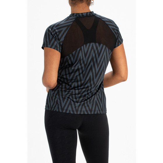 Sjeng Sports Noir Tee