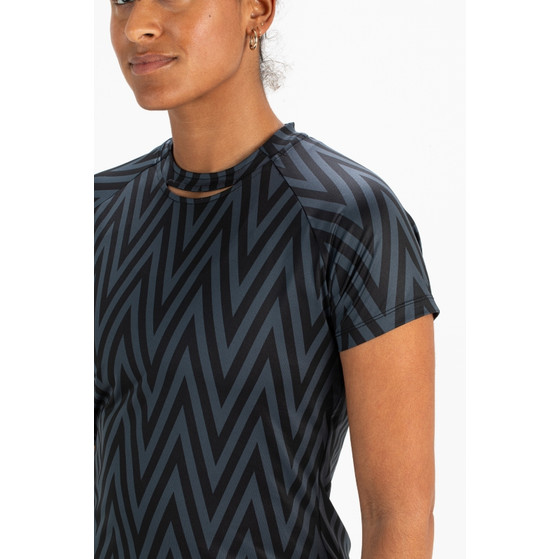Sjeng Sports Noir Tee