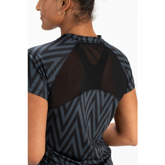 Sjeng Sports Noir Tee
