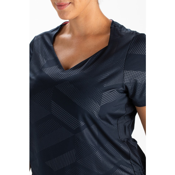 Sjeng Sports Honesty Plus Line Tee