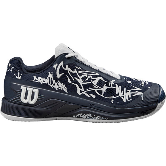 Wilson Rush Pro 4.0 Hope NYC Dames