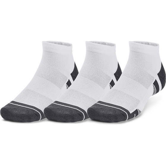 Under Armour Tech 3 Pack Low Socks