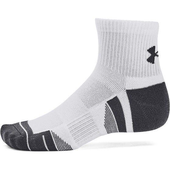 Under Armour Tech 3-Pack Quarter Socks