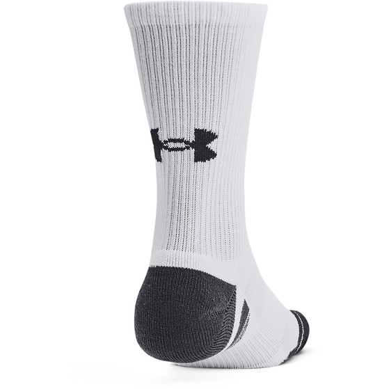 Under Armour  Tech 3 Pack Crew Socken