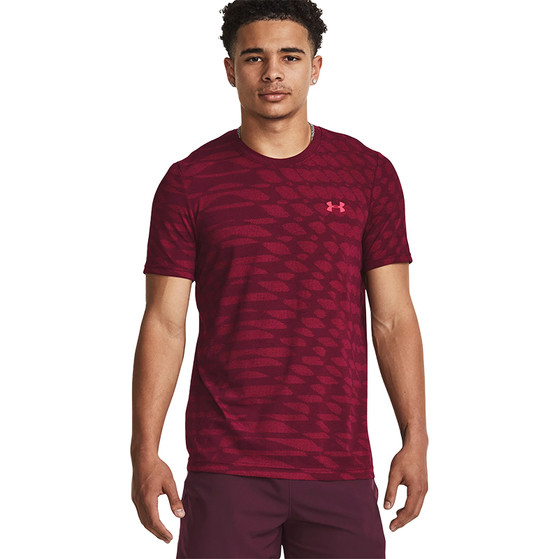 Under Armour Seamless Ripple Tee