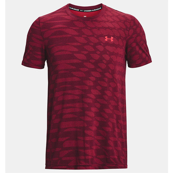Under Armour Seamless Ripple Tee