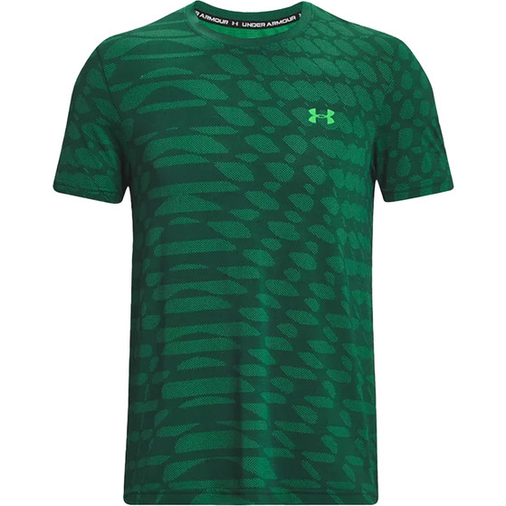 Under Armour Seamless Ripple Tee