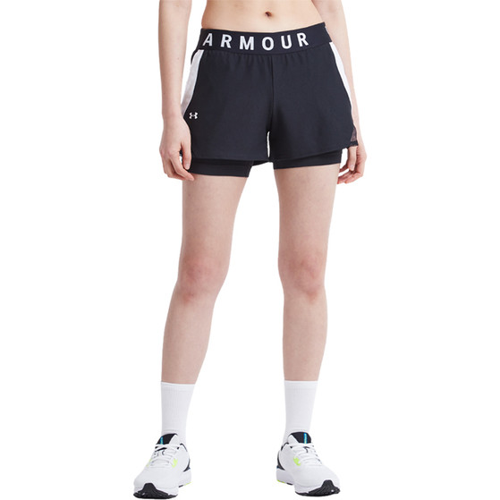 Under Armour Play Up 2-in-1 Short