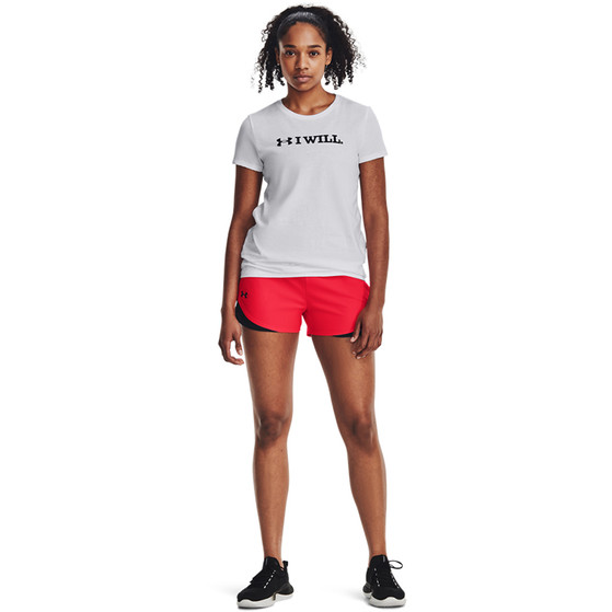 Under Armour Play Up 3.0 Short