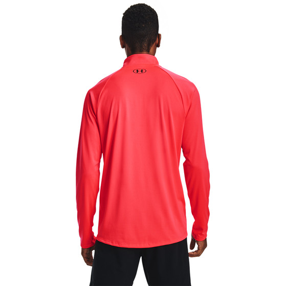 Under Armour Tech 2.0 Zip Longsleeve