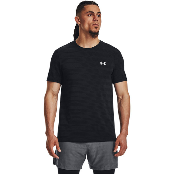 Under Armour Seamless Ripple Tee