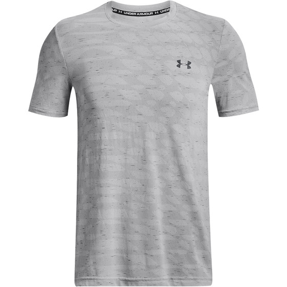 Under Armour Seamless Ripple Tee