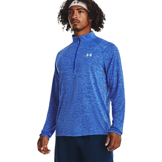 Under Armour Tech 2.0 Zip Longsleeve