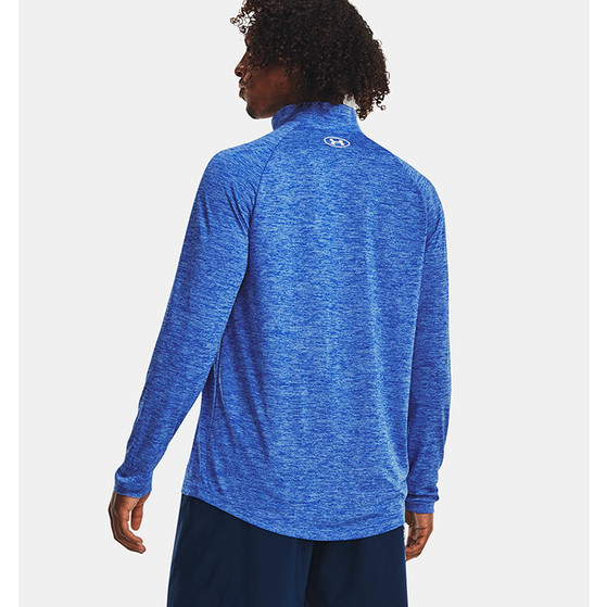 Under Armour Tech 2.0 Zip Longsleeve