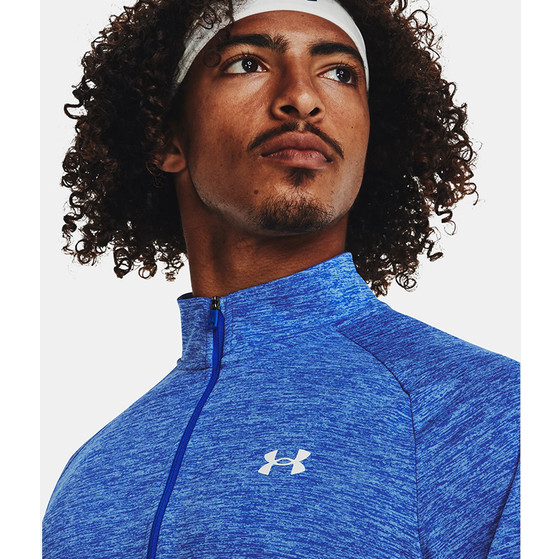 Under Armour Tech 2.0 Zip Longsleeve