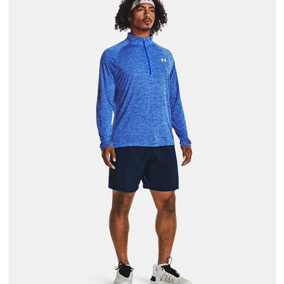 Under Armour Tech 2.0 Zip Longsleeve