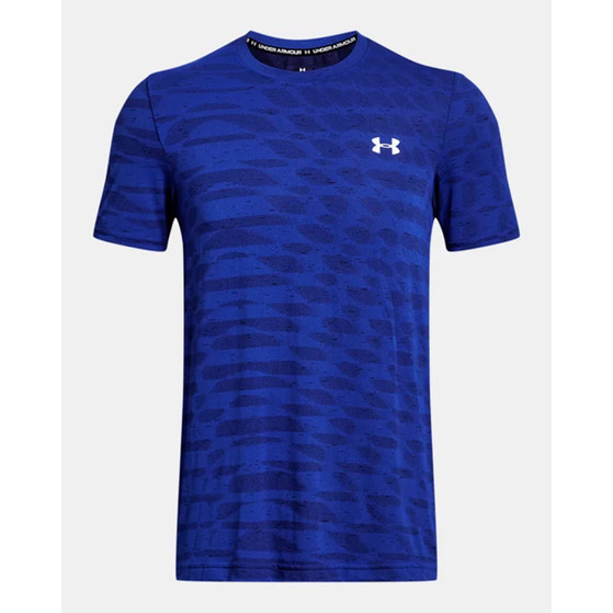 Under Armour Seamless Ripple Tee