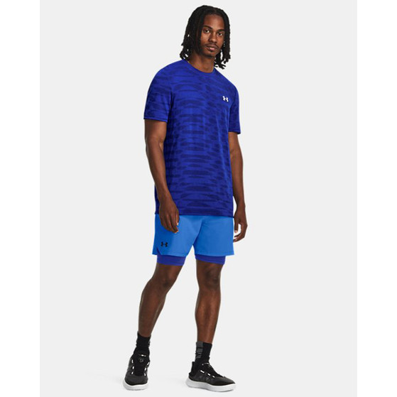 Under Armour Seamless Ripple Tee