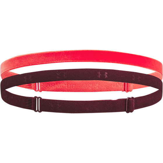 Under Armour Adjustable Headbands 2-Pack