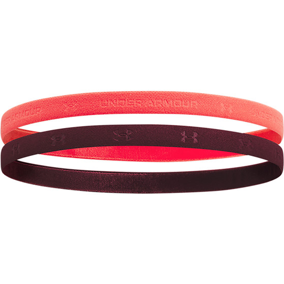 Under Armour Adjustable Headbands 2-Pack